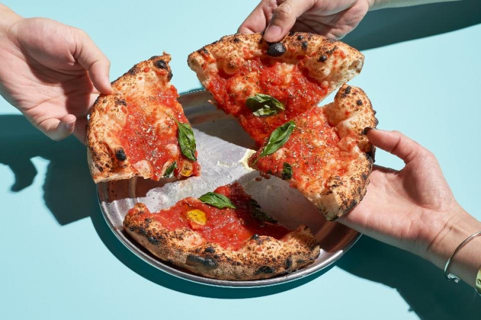 Wild Child Pizzette