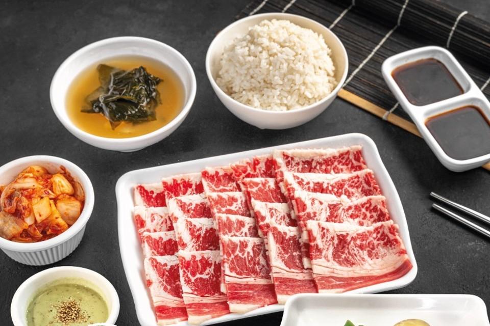 Hey! Yakiniku