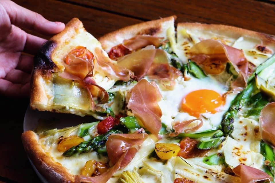 Da Paolo Pizza Bar
