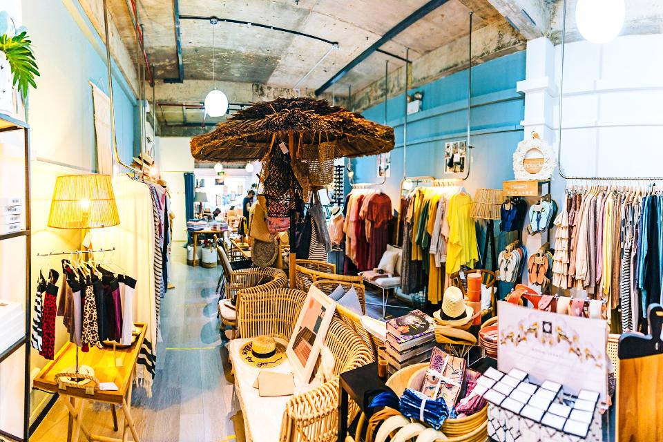 Singapore Fashion Store Guide