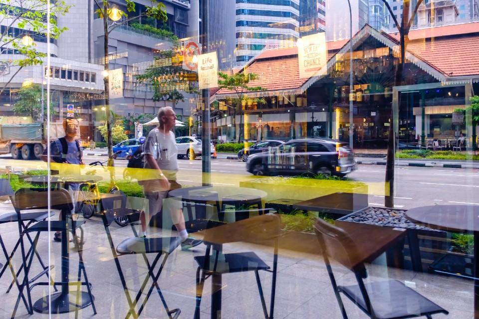 CBD Singapore