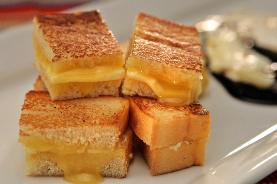 Kaya Toast