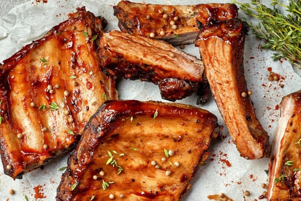sashas fine food
