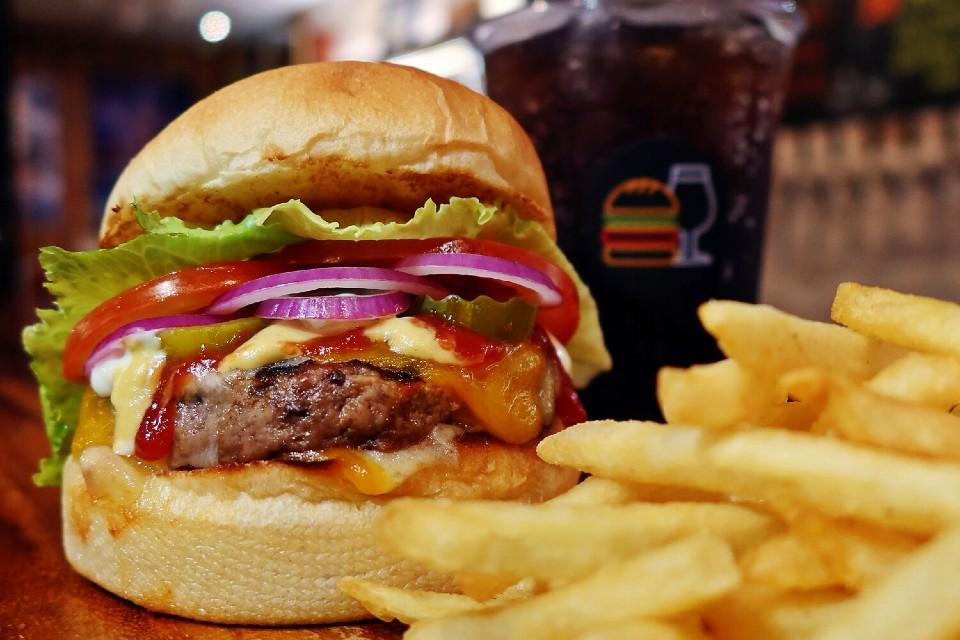 Burger Bar New York
