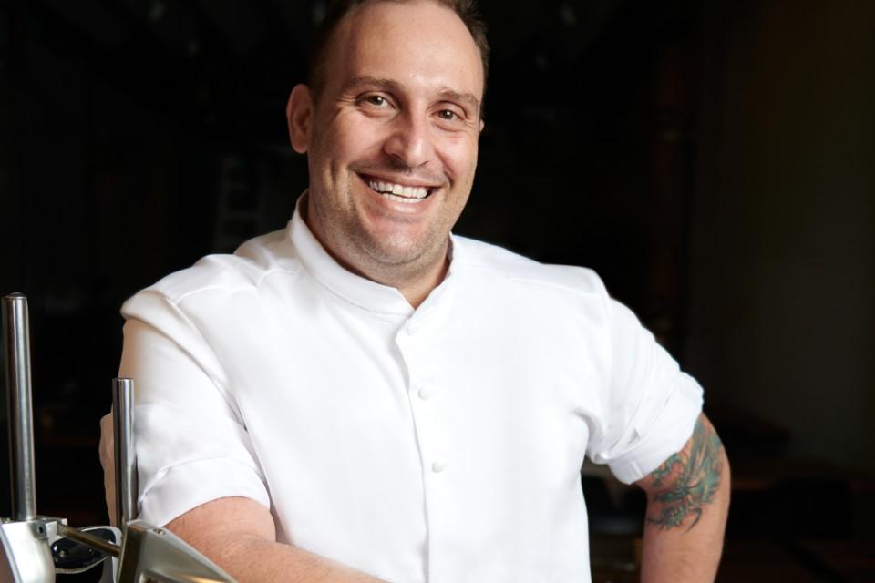 Chef Drew Nocente