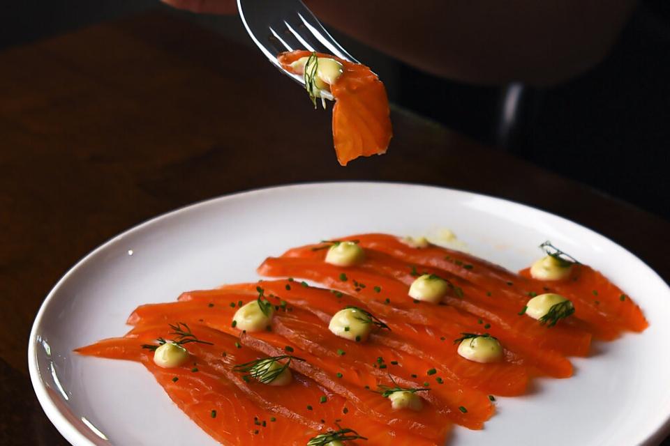 Lino Restaurant & Cafe