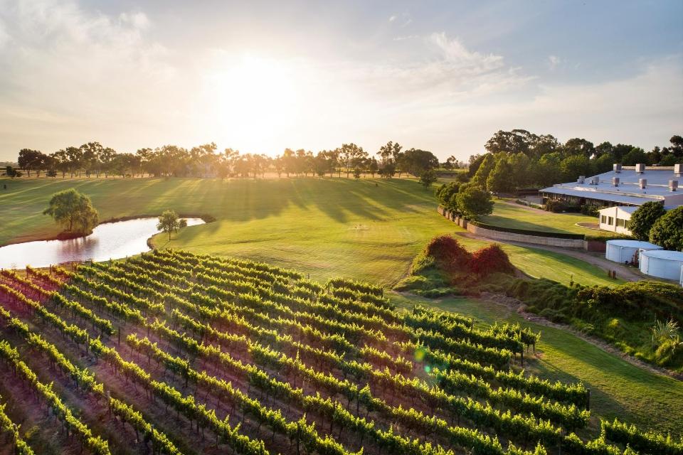Sandalford Wines