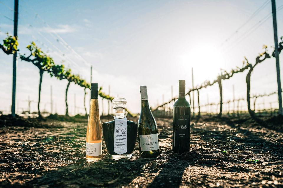 Olive Farm Wines