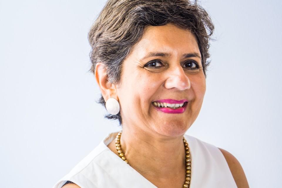Sylvia Fernandes