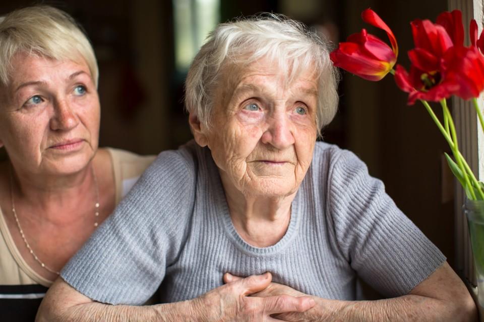 Elderly Parents