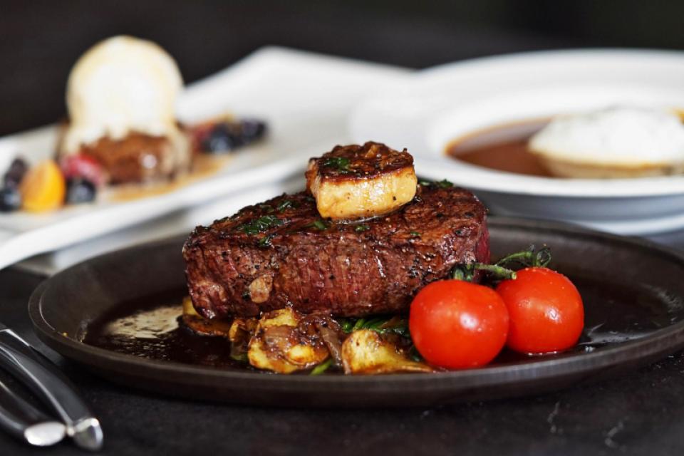 New Set Lunch Courses at Bedrock Bar & Grill and Bedrock Origin