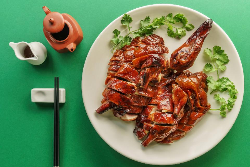 Savour the Best Duck in the World With “delectable Irish Ducks”
