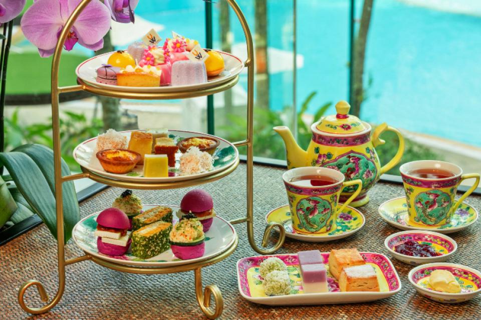Celebrate International Women’s Day With United Women Singapore at the Lobby Lounge, Shangri-la Singapore