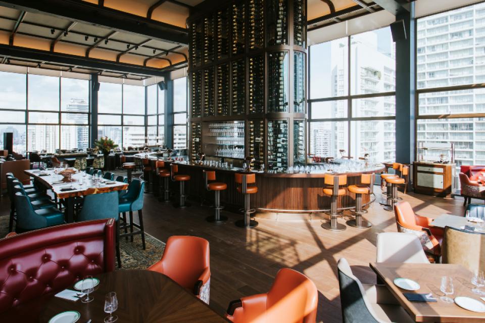 Wine Club 67 Pall Mall Singapore Opens