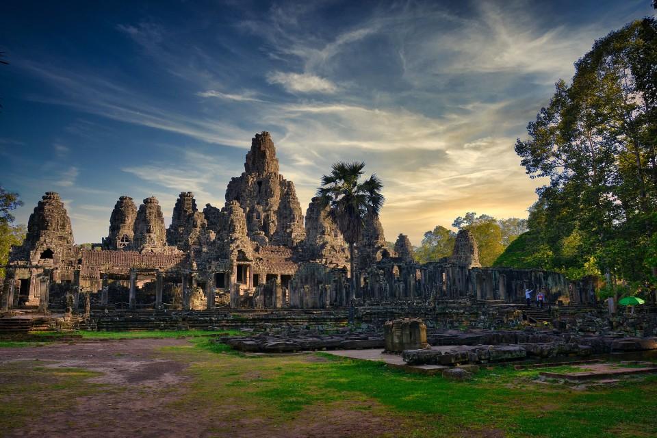Ankhor Wat