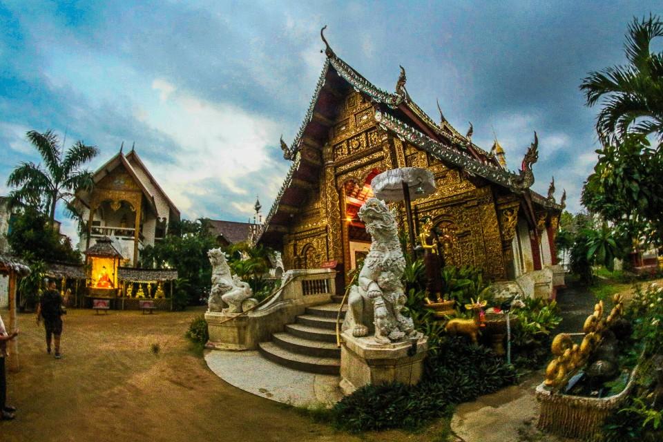 Expats in Thailand