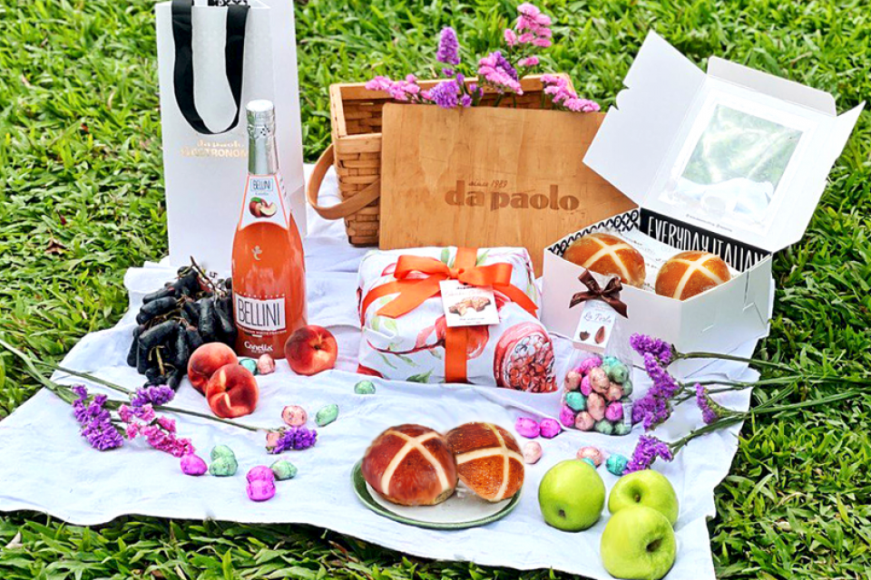 A Blooming & ‘flour-y’ Easter Season With Da Paolo
