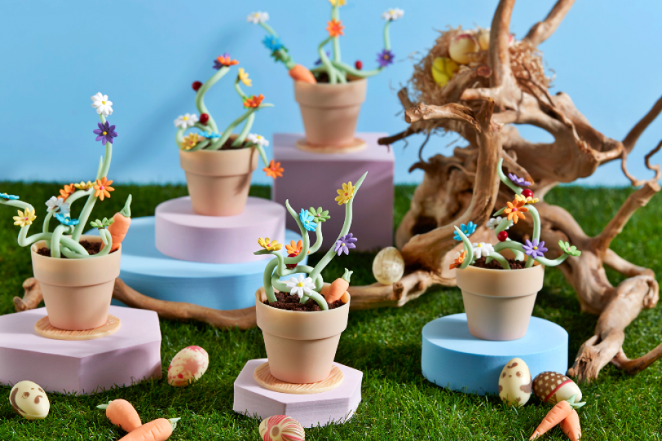 Easter at the Fullerton Hotels Singapore