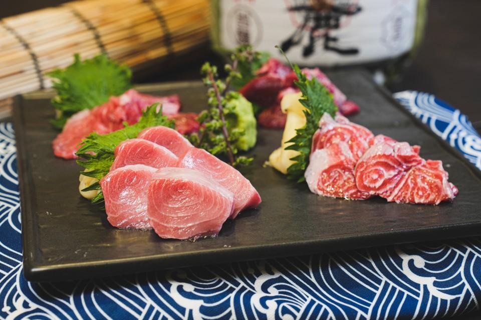 bluefin maguro