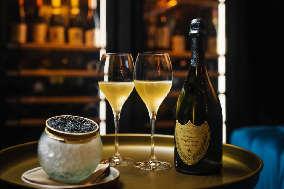 New Spring Menu at Caviar Keeps It Light With Fresh Seasonal Flavours