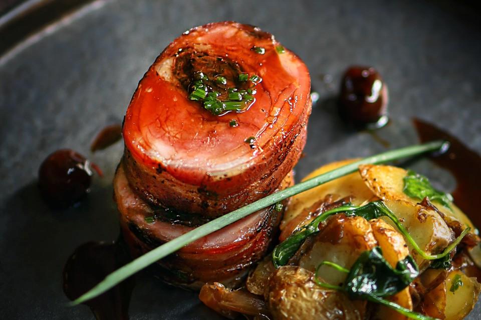 Dingley Dell Suffolk Red Pork