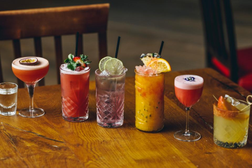 Burger & Lobster Celebrates World Cocktail Day 2022 With Bestsellers From Singapore, London & New York