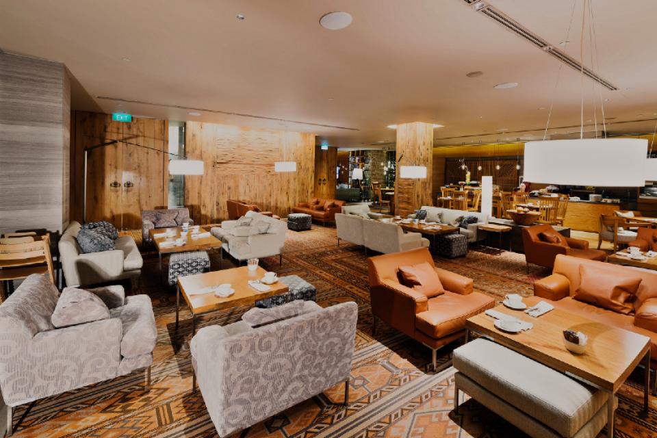 Celebrate Mother’s Day Over Memorable Fare at 10 Scotts
