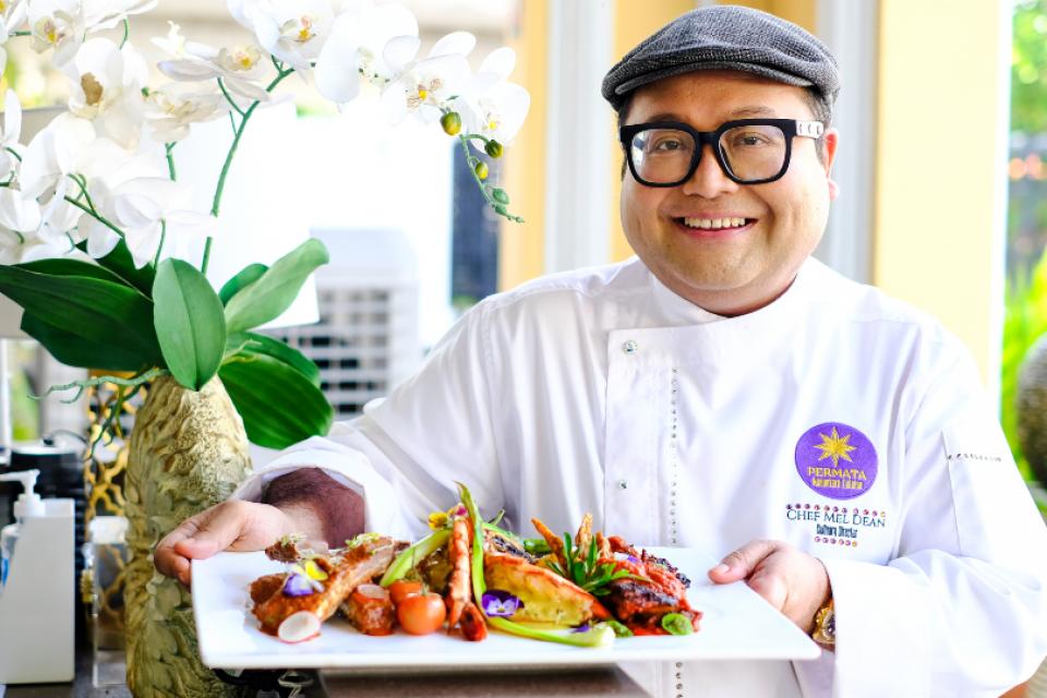 Nusantara Iftar Menu: Break Fast This Ramadan at Permata Located at Historic Mansion Gedung Kuning