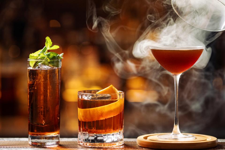 Club 5 at Parkroyal on Beach Road Welcomes New Head Bartender Richard Li