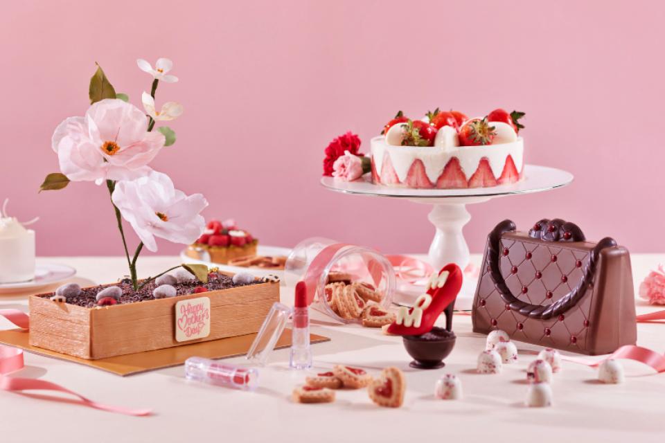 Create Cherished Mother’s Day Memories with Shangri-La Singapore