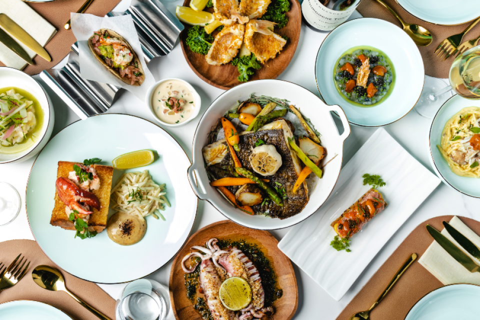 Poisson, Singapore’s Newest Seafood Restaurant Will Have Diners Hooked