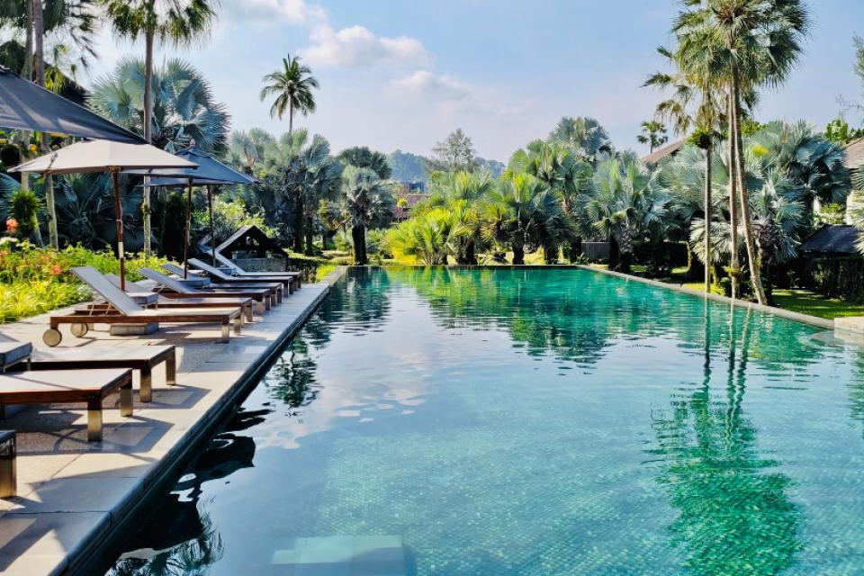 The Slate – a Stylish, Art-inspired Luxury Resort in Phuket Which Meticulously Caters to Every Guest