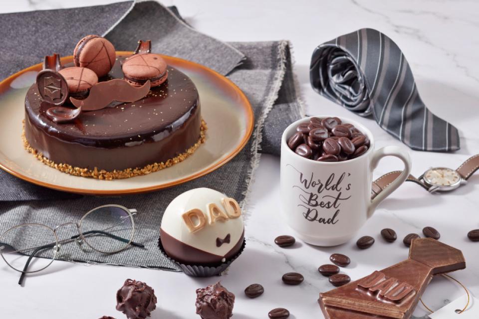 Celebrate Father’s Day With Shangri-la Singapore