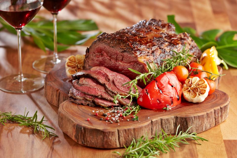 Triumphant Feasts to Celebrate Father's Day at Marina Bay Sands