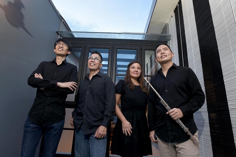 Evolution Quartet