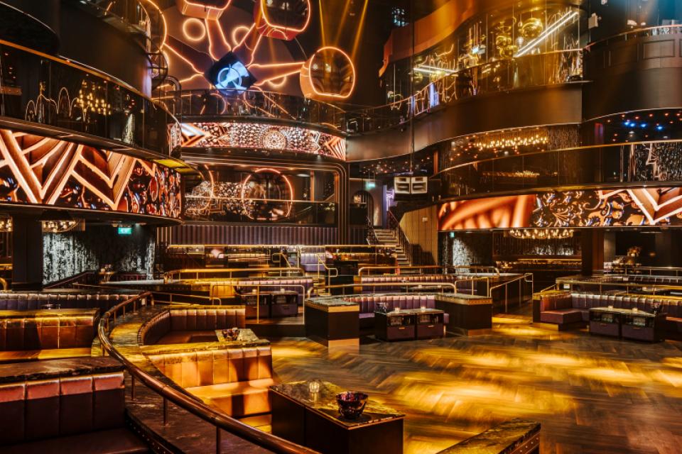 Marina Bay Sands Amps Up Nightlife With the Return of International Djs