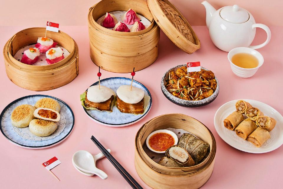 Yan Celebrates National Day With Local-inspired Dim Sum