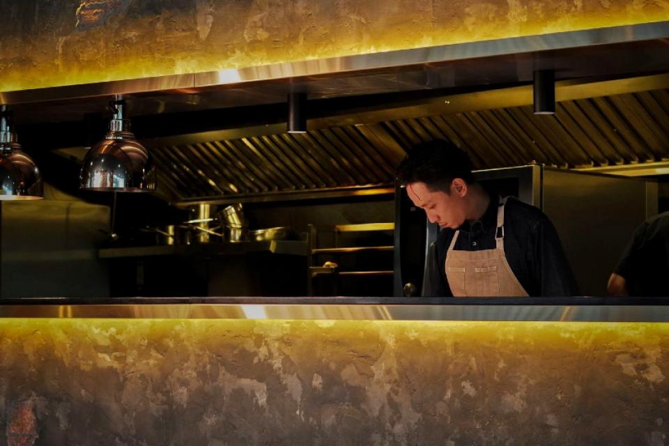 Wagatomo Brings a Bolder, Smokier Style of Modern Japanese Cuisine