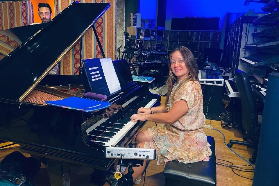 Cheryl Ann Spenser Jazz Pianist