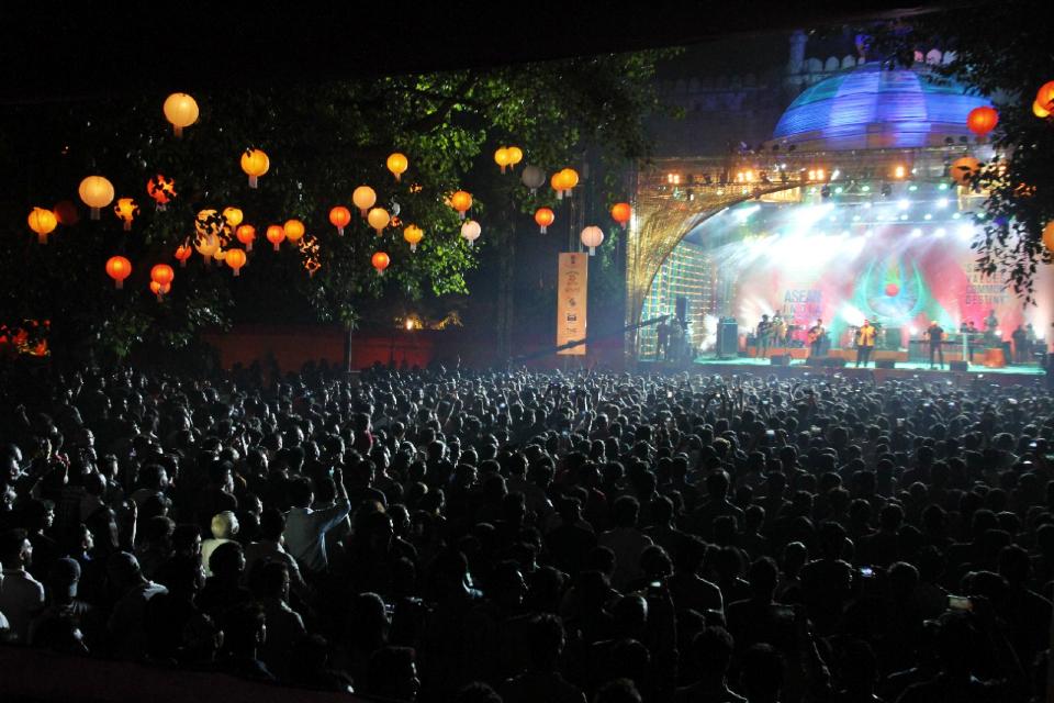 ASEAN India Music Festival to Mark Triumphant Return to Purana Qila, New Delhi This Year