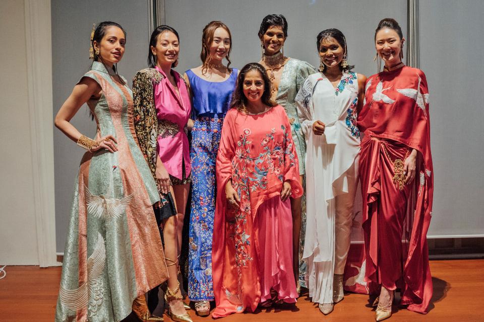 Local Designers Reinvent Singapore's Style for Singapore Stories 2022