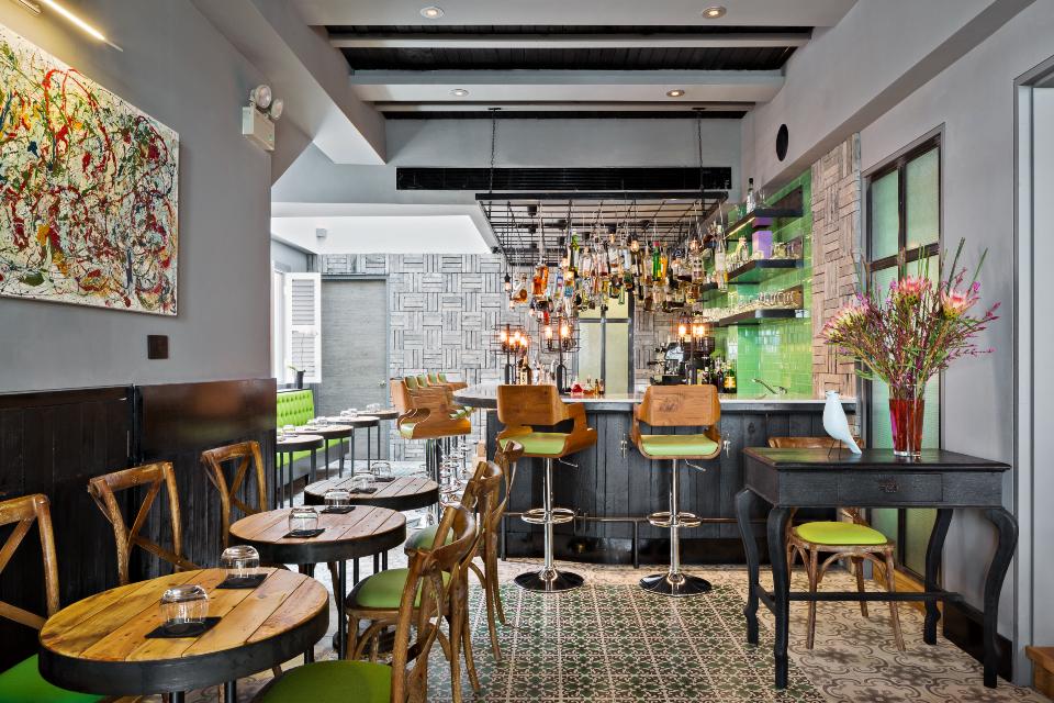 Tippling Club Mixes Six Decades of Music and Cocktails in New Volume III Bar Menu
