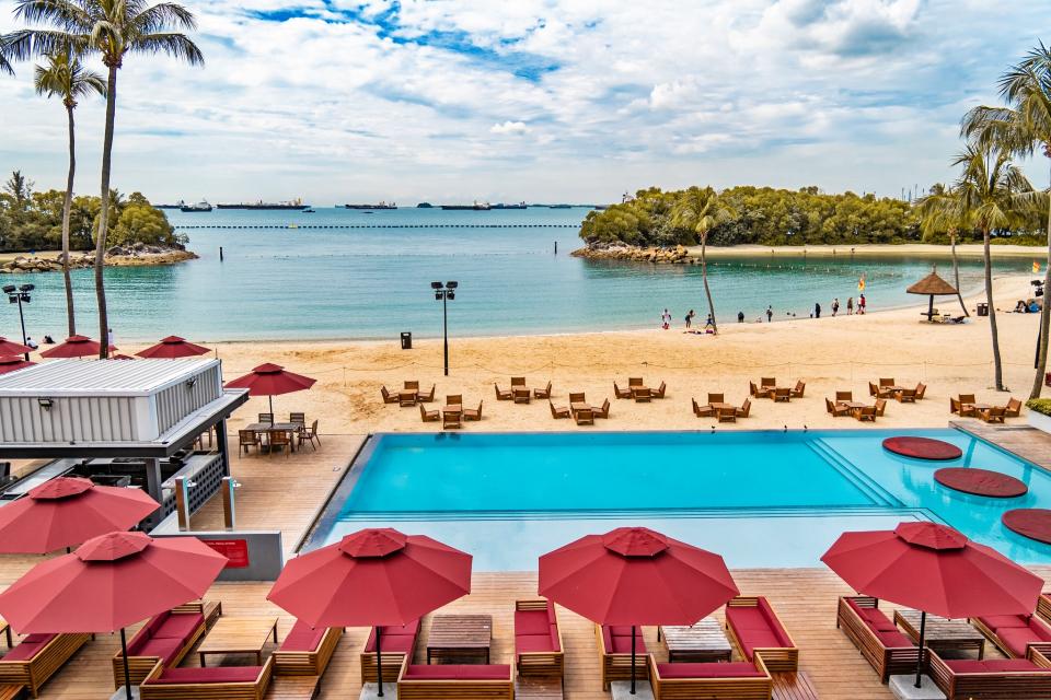 Rumours Beach Club