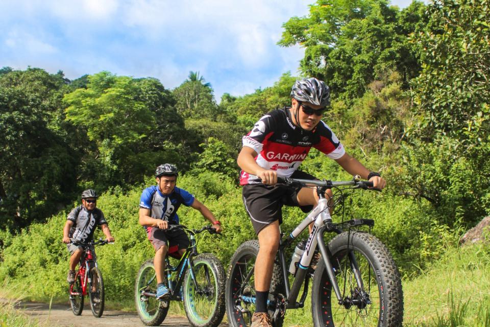 Bike Trails In Singapore