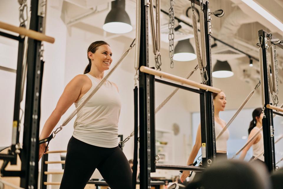 Breathe Pilates