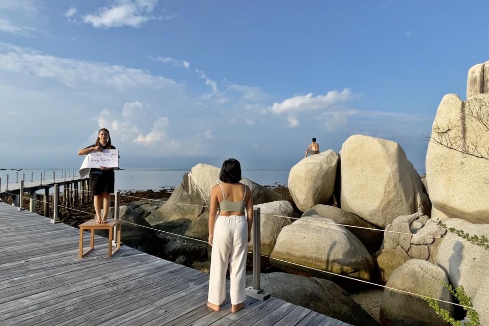 Ubah Rumah - Residencies