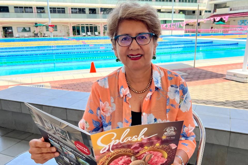 Singapore Swimming Club Attracts Expats and Singaporeans to Attractive Membership Deals