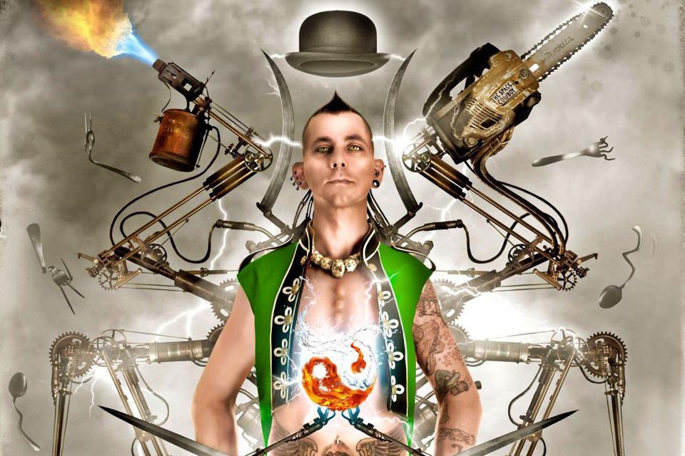 The Space Cowboy