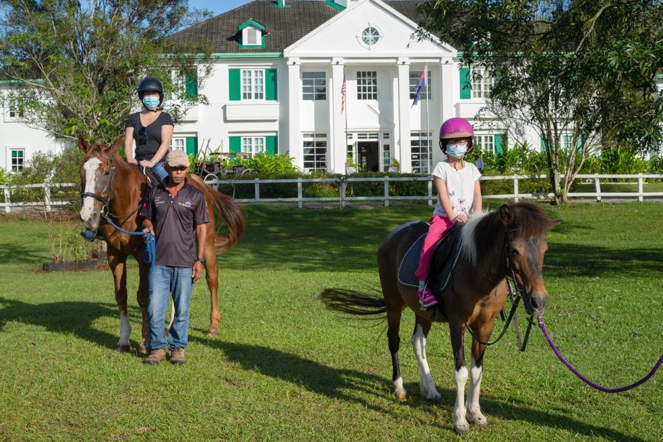 Riders Resort Horse Management and Horse Riding Camps