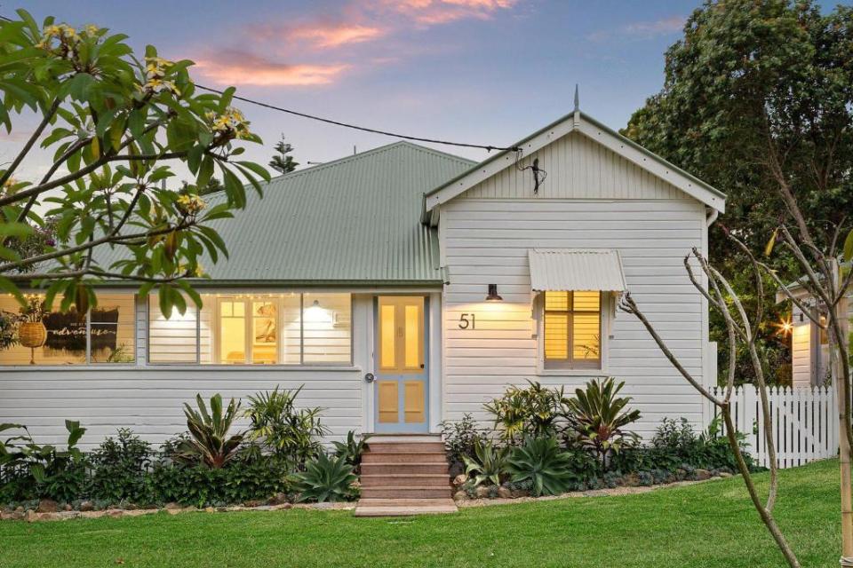 Private Byron Bay Homestead Happy Nest